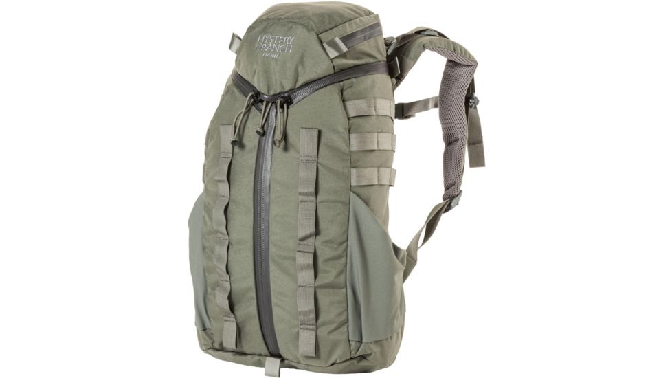 Mystery Ranch Front Backpack, Foliage, 110290-037-00