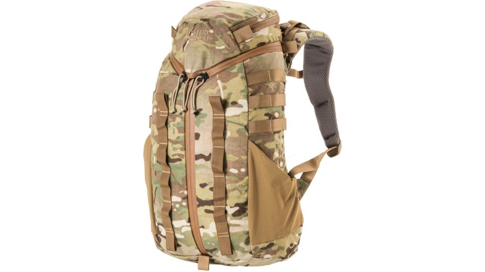 Mystery Ranch Front Backpack, Multicam, 110290-965-00