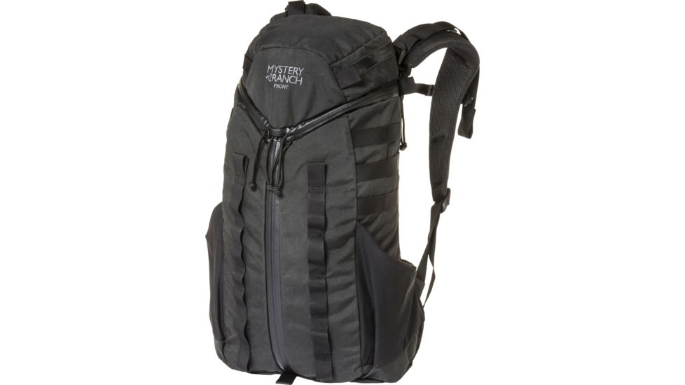 Mystery Ranch Front Pack, Black, 01-10-102843