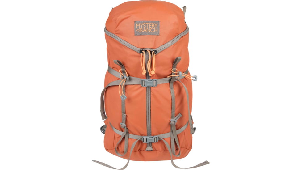 Mystery Ranch Gallagator 20L Daypack, Paprika, One Size, 112981-632-00