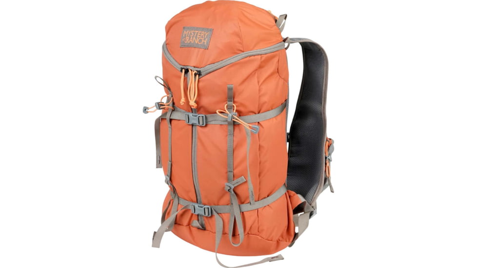 Mystery Ranch Gallagator 20L Daypack, Paprika, One Size, 112981-632-00