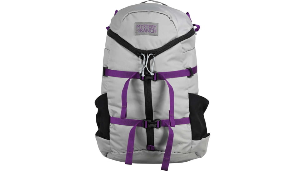 Mystery Ranch Gallagator Backpack, Steel, One Size, 111177-057-00