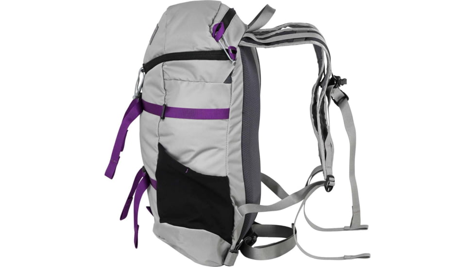 Mystery Ranch Gallagator Backpack, Steel, One Size, 111177-057-00
