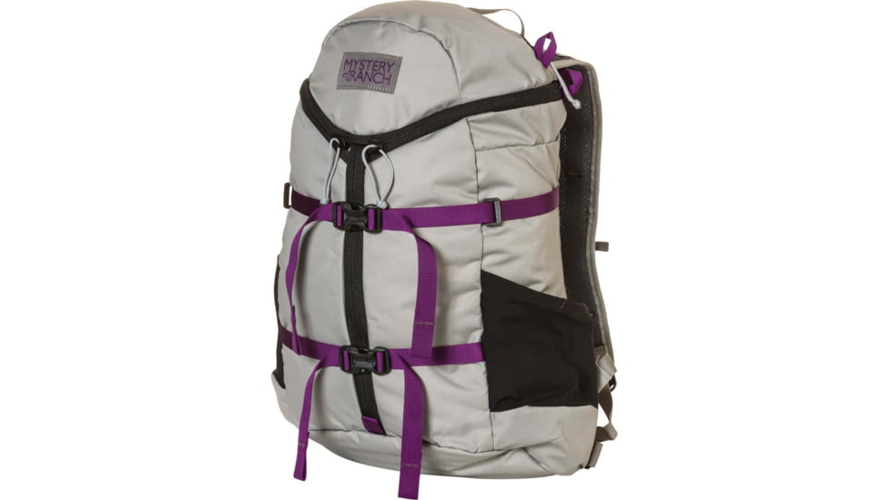Mystery Ranch Gallagator Backpack, Steel, One Size, 111177-057-00
