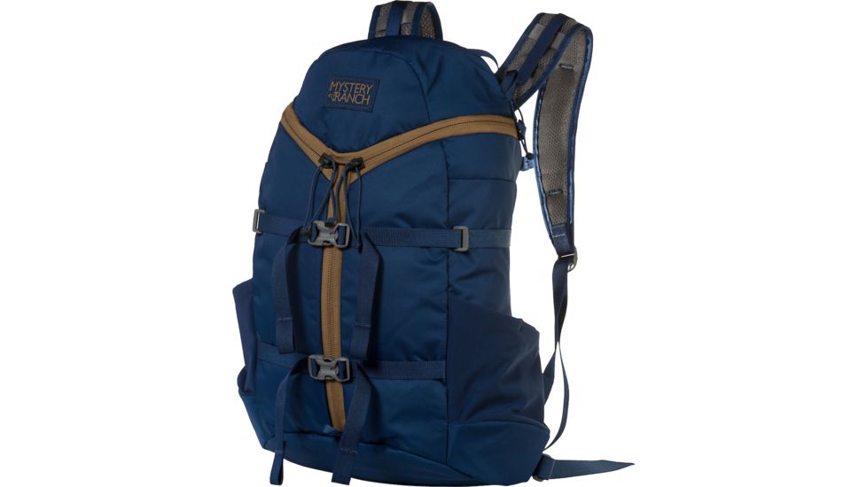 Mystery Ranch Gallagator Day Pack, Indigo, One Size, 111177-419-00