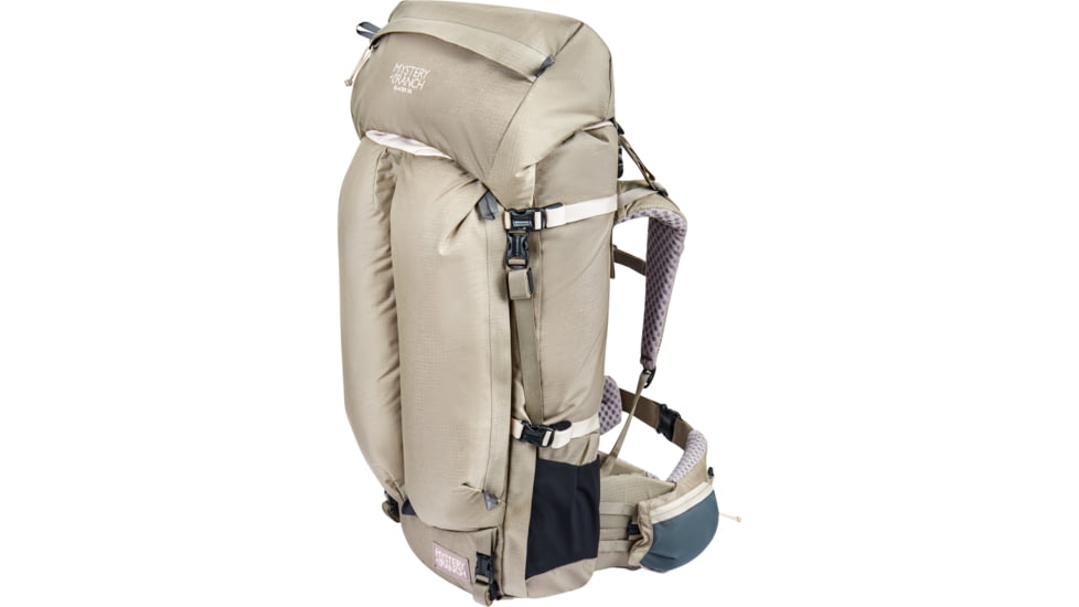 Mystery Ranch Glacier 50 Backpack - Womens, Dove, Small, 113273-253-20-S