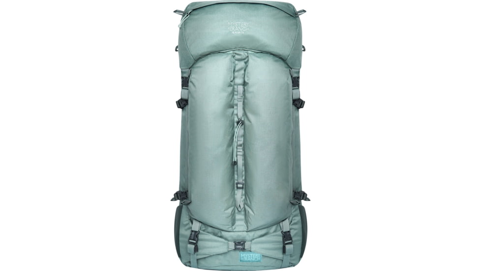 Mystery Ranch Glacier 70 Backpack - Womens, Lead, Large, 113274-471-40-L
