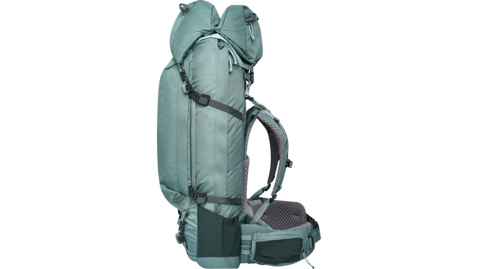 Mystery Ranch Glacier 70 Backpack - Womens, Lead, Large, 113274-471-40-L