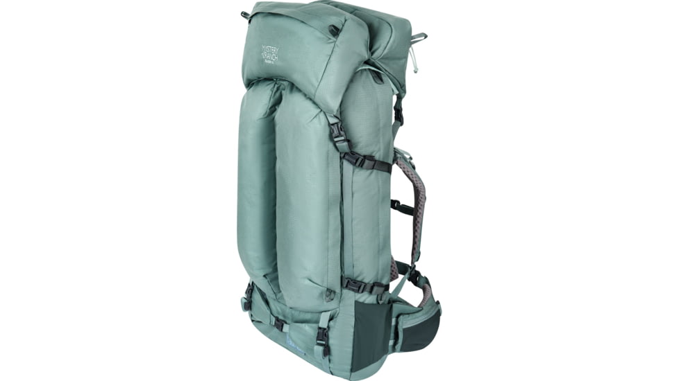 Mystery Ranch Glacier 70 Backpack - Womens, Lead, Large, 113274-471-40-L
