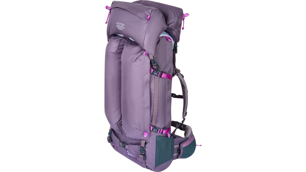 Mystery Ranch Glacier 70 Backpack - Womens, Moonshadow, Extra Small, 113274-535-10-XS