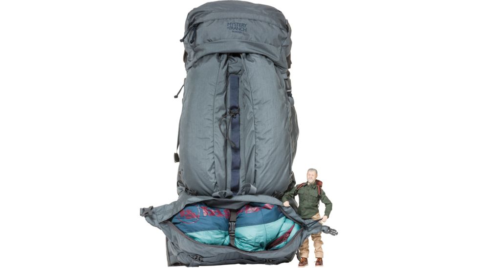 Mystery Ranch Glacier Womens, Storm, XS, 110865-424-10