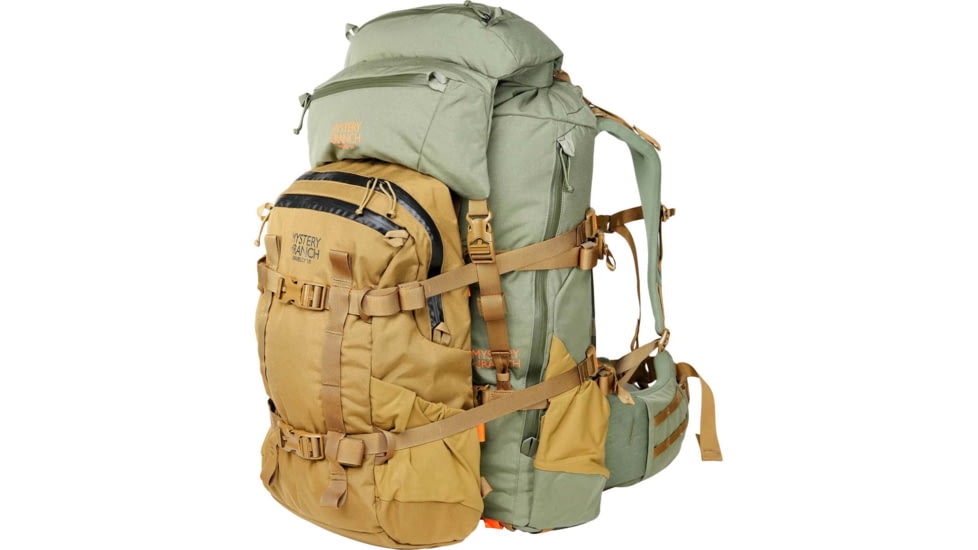 Mystery Ranch Gravelly 18L Daypack, Buckskin, One Size, 11296821400