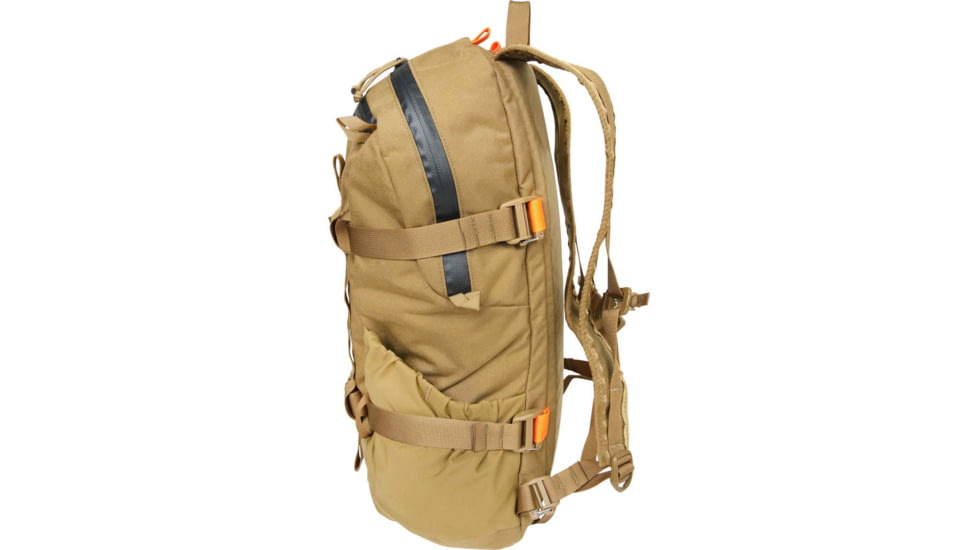 Mystery Ranch Gravelly 18L Daypack, Buckskin, One Size, 11296821400