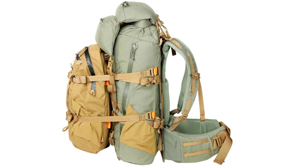 Mystery Ranch Gravelly 18L Daypack, Buckskin, One Size, 11296821400