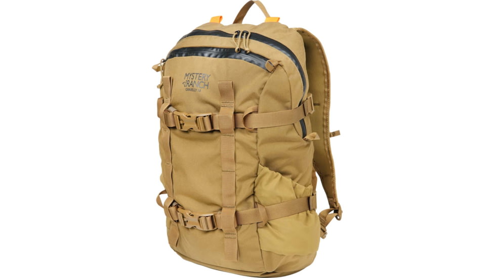 Mystery Ranch Gravelly 18L Daypack, Buckskin, One Size, 11296821400
