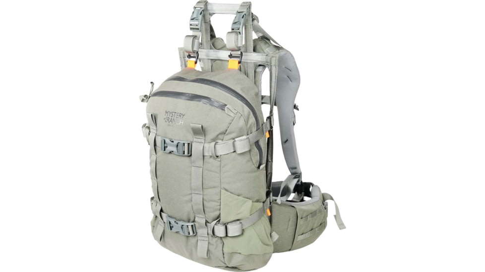Mystery Ranch Gravelly 18L Daypack, Foliage, One Size, 11296803700