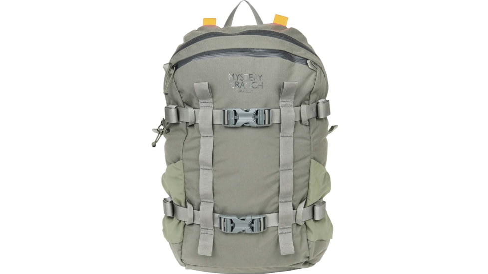 Mystery Ranch Gravelly 18L Daypack, Foliage, One Size, 11296803700