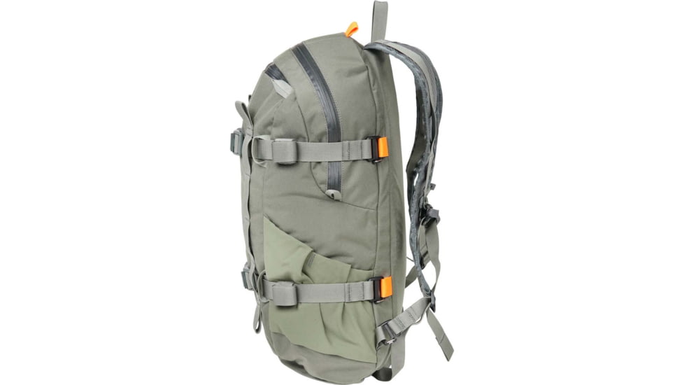 Mystery Ranch Gravelly 18L Daypack, Foliage, One Size, 11296803700