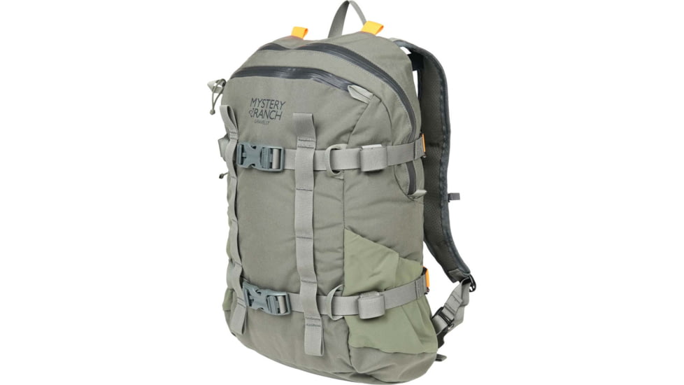 Mystery Ranch Gravelly 18L Daypack, Foliage, One Size, 11296803700