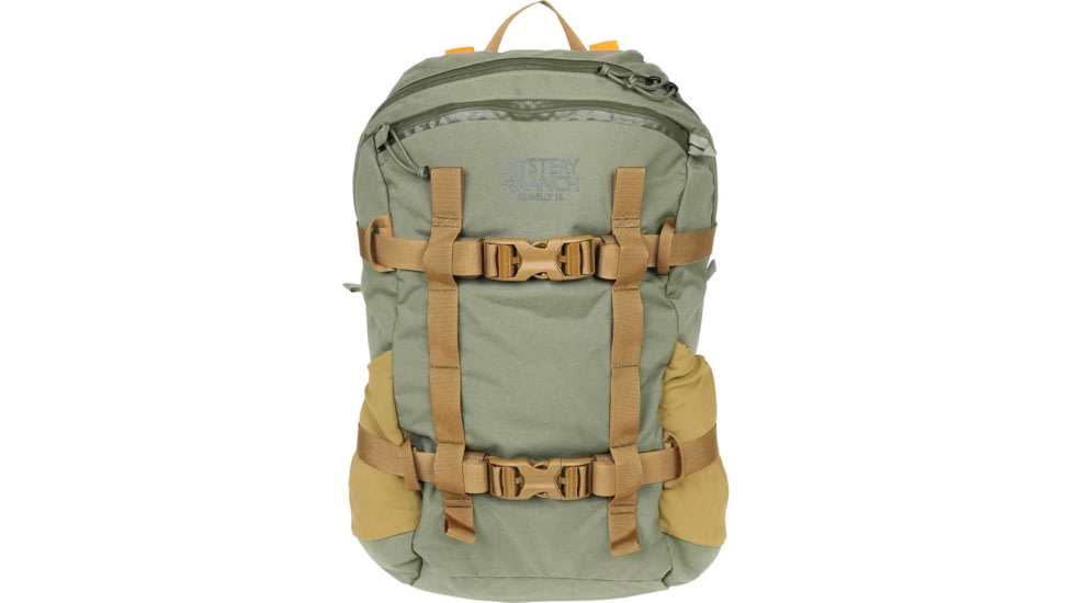 Mystery Ranch Gravelly 18L Daypack, Ponderosa, One Size, 11296834100