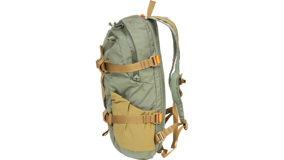 Mystery Ranch Gravelly 18L Daypack, Ponderosa, One Size, 11296834100
