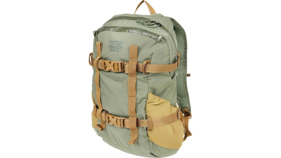 Mystery Ranch Gravelly 18L Daypack, Ponderosa, One Size, 11296834100