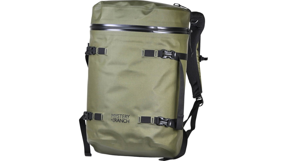 Mystery Ranch High Water Flip Backpack, Forest, One Size, 112619-311-00-OS