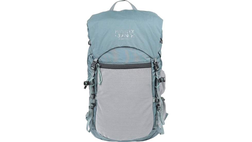 Mystery Ranch In and Out 22 Backpack, Mineral Gray, One Size, 112564-021-00