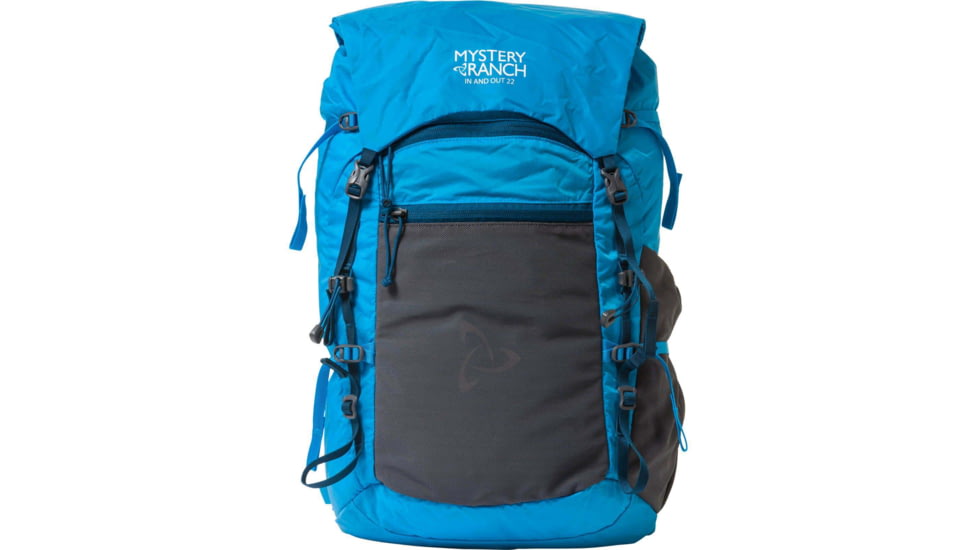 Mystery Ranch In and Out 22 1335 Cubic Inches Pack, One Size, Techno, 112564-435-00