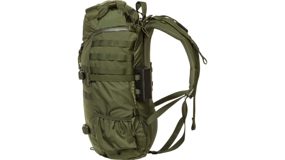 Mystery Ranch Komodo Dragon Backpack, OD Green, Medium/Large, 112569-316-35