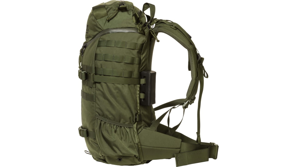 Mystery Ranch Komodo Dragon Backpack, OD Green, Medium/Large, 112569-316-35