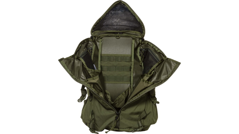 Mystery Ranch Komodo Dragon Backpack, OD Green, Medium/Large, 112569-316-35