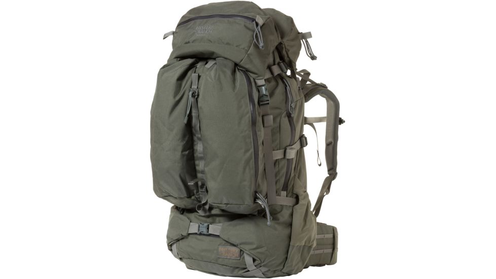 Mystery Ranch Marshall 6405 cubic in Backpack, Large, Foliage, 112363-037-40