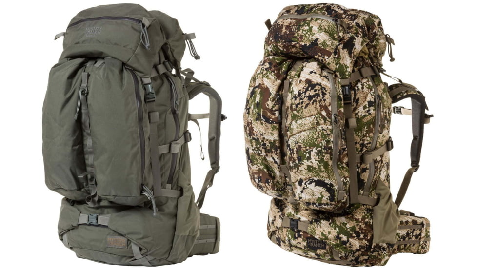 Mystery Ranch Marshall Backpack, Foliage, Optifade Subalpine