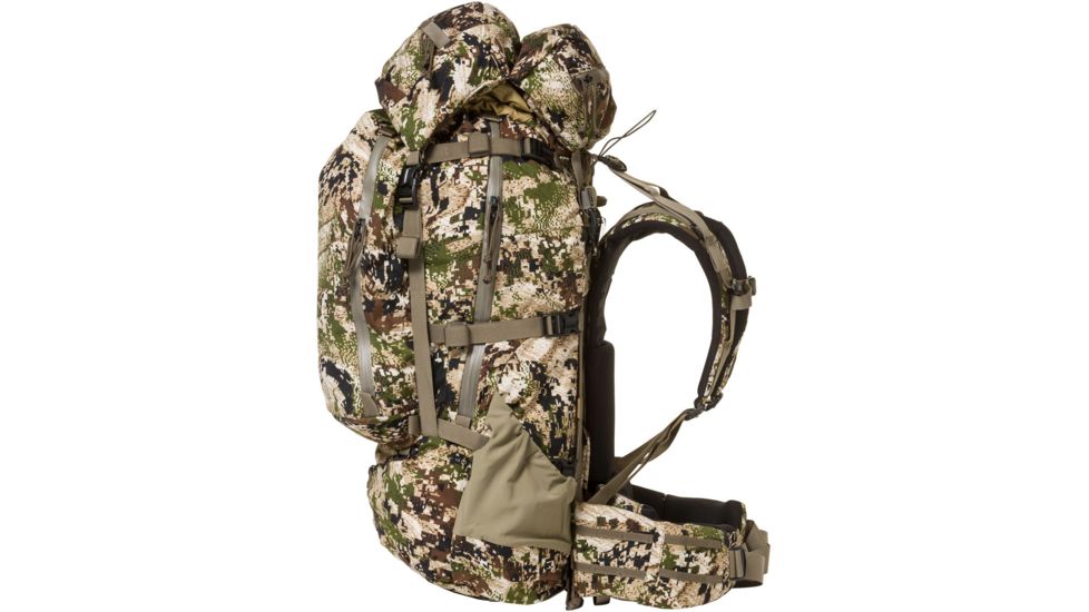 Mystery Ranch Marshall 6405 cubic in Backpack, Large, Optifade Subalpine, 112363-970-40