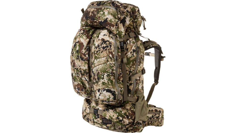 Mystery Ranch Marshall 6405 cubic in Backpack, Large, Optifade Subalpine, 112363-970-40