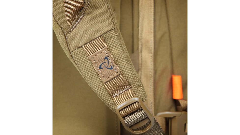 Mystery Ranch Metcalf 50 Backpack - Men's, Buckskin, Small, 11296621420