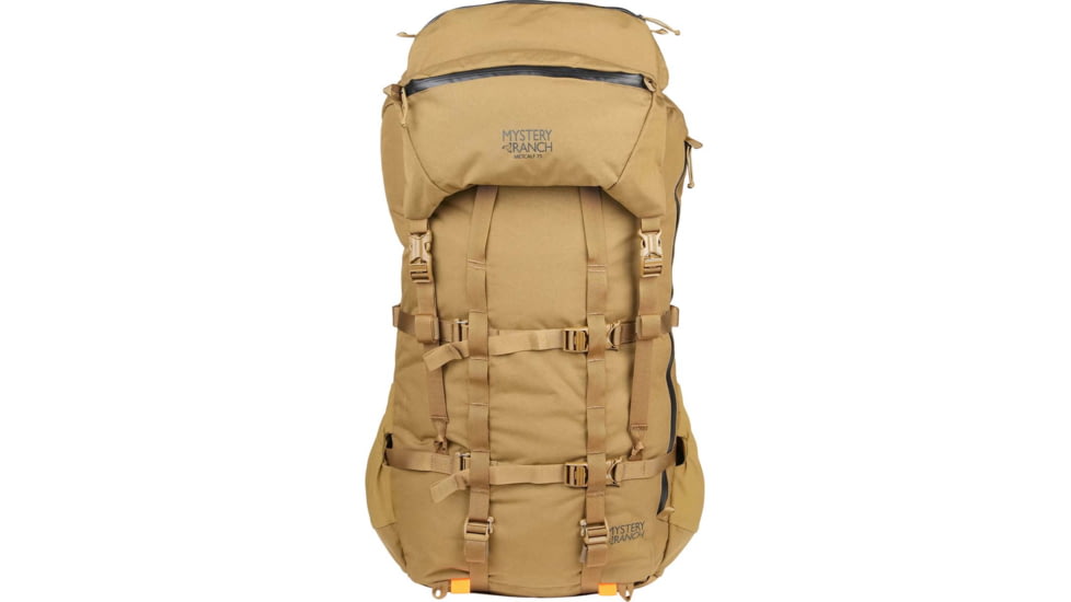Mystery Ranch Metcalf 75 Backpack - Men's, Buckskin, Large, 11296121440