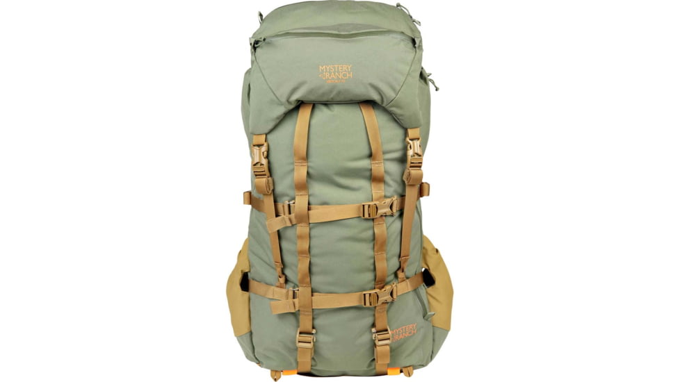 Mystery Ranch Metcalf 75 Backpack - Men's, Ponderosa, Large, 11296134140