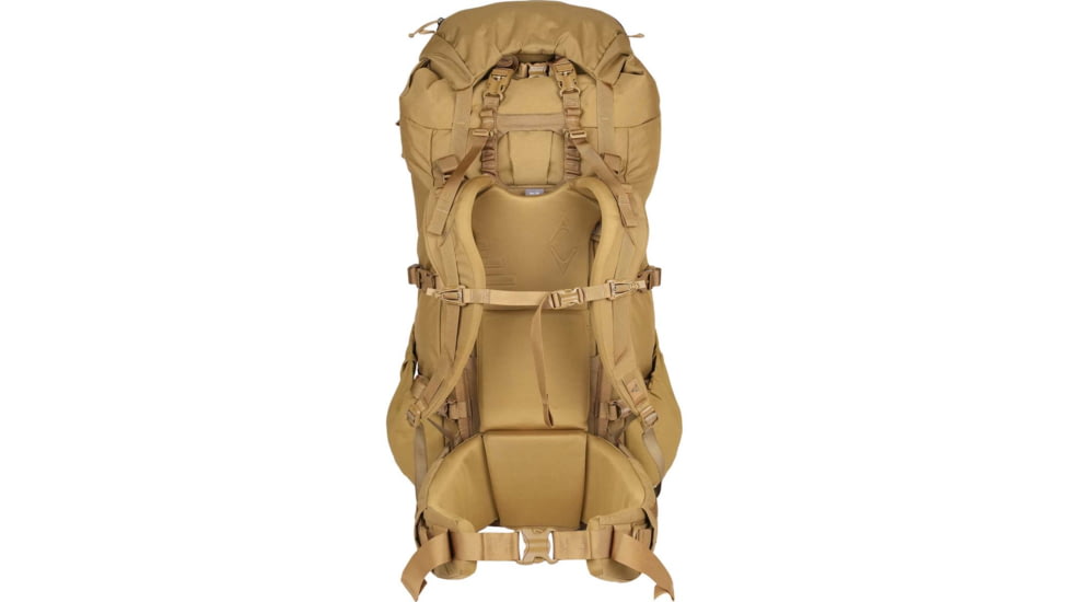 Mystery Ranch Metcalf 75 Backpack - Womens, Buckskin, Large, 113097-214-40
