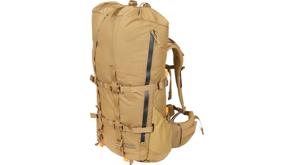 Mystery Ranch Metcalf 75 Backpack - Womens, Buckskin, Large, 113097-214-40
