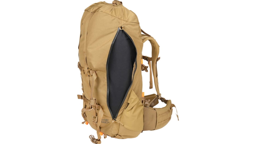 Mystery Ranch Metcalf 75 Backpack - Womens, Buckskin, Large, 113097-214-40