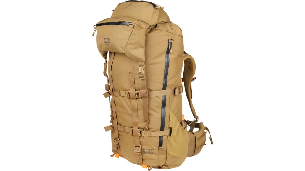 Mystery Ranch Metcalf 75 Backpack - Womens, Buckskin, Large, 113097-214-40