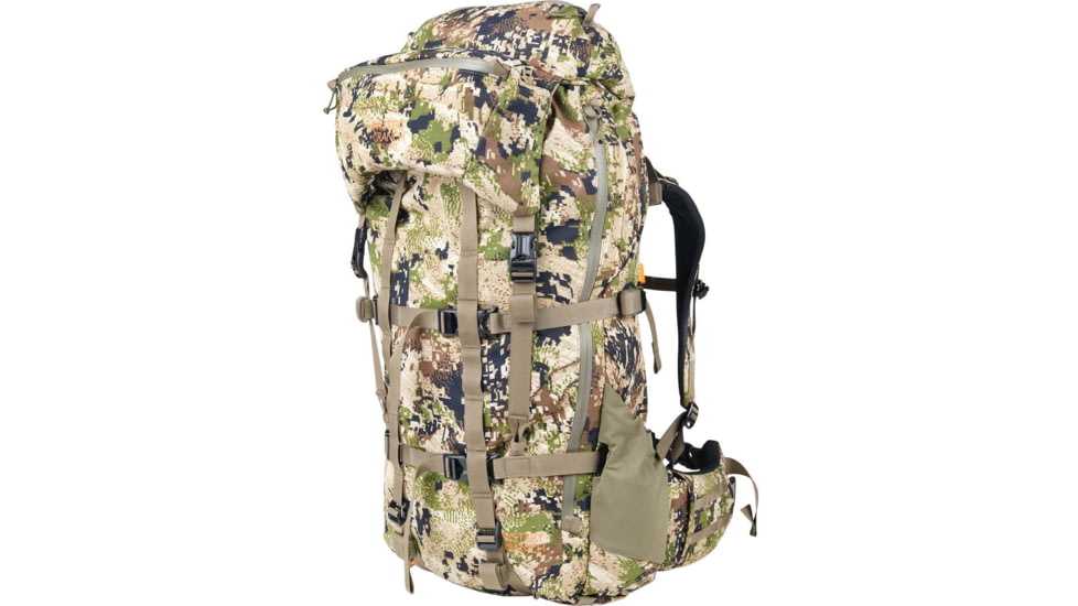 Mystery Ranch Metcalf 75 Backpack - Womens, Optifade Subalpine, Extra Small, 113097-970-10