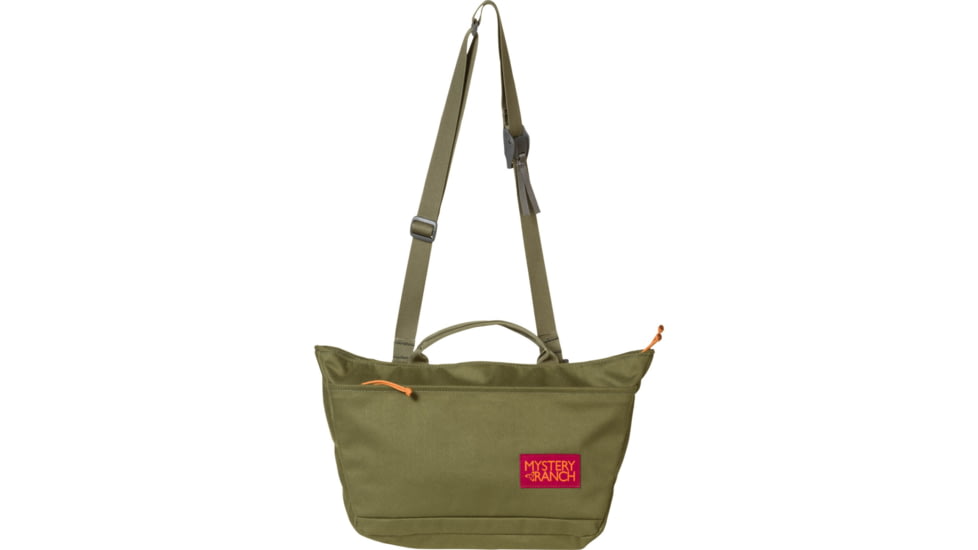Mystery Ranch Mini Mart Bag, Forest, One Size, 112456-311-01-OS