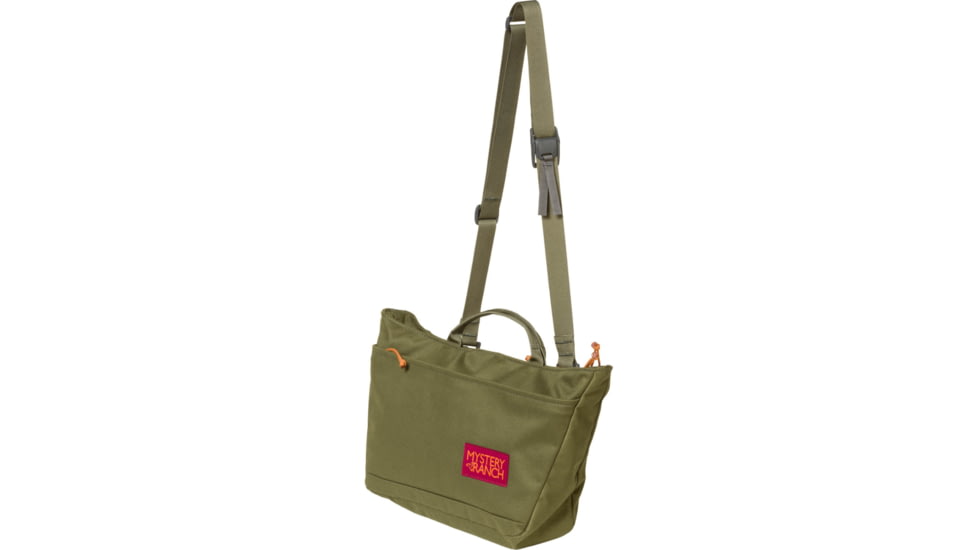 Mystery Ranch Mini Mart Bag, Forest, One Size, 112456-311-01-OS