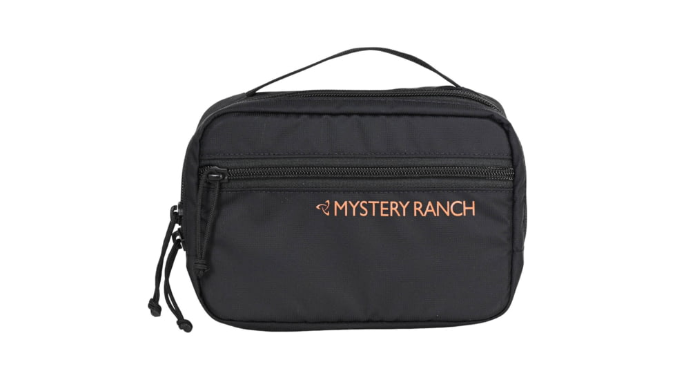 Mystery Ranch Mission Control 90 cu-ins Backpack, S, Black, 113068-001-00