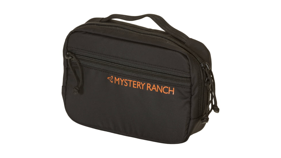 Mystery Ranch Mission Control 90 cu-ins Backpack, S, Black, 113068-001-00