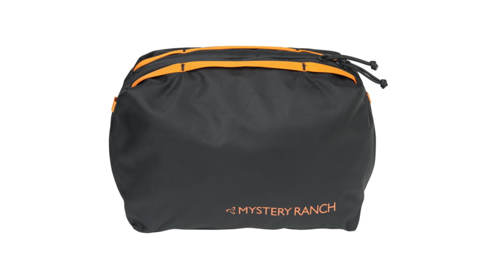 Mystery Ranch Mission Dopp Pouch, Black, Large, 113227-001-00-OS