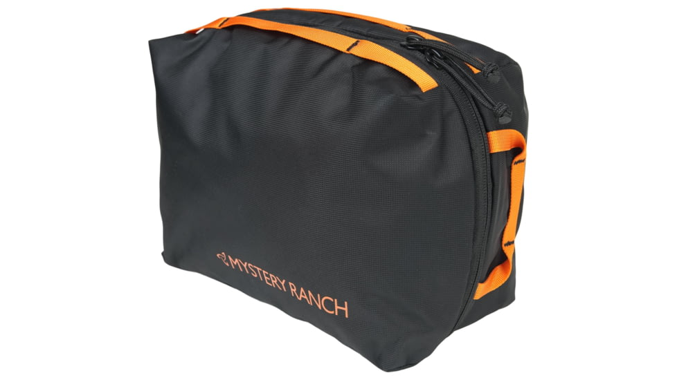 Mystery Ranch Mission Dopp Pouch, Black, Large, 113227-001-00-OS